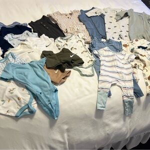 Baby Clothes Bundle